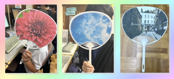 クリックして皆さんの作品をご覧ください